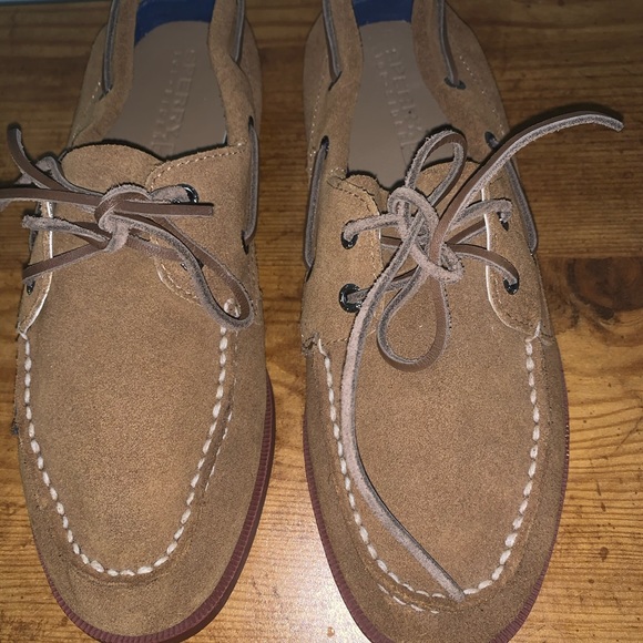 Sperry Other - Boys sperrys top sider shoes